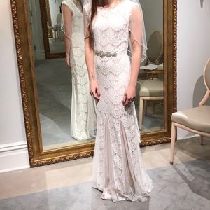 David’s Bridal Wedding Dress